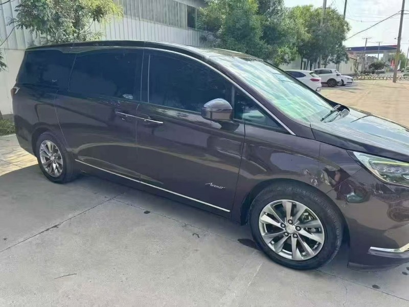 枣庄21年别克GL83