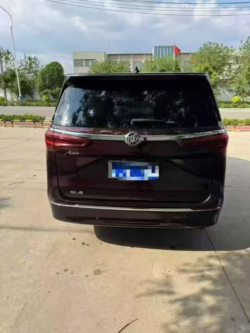 枣庄21年别克GL88