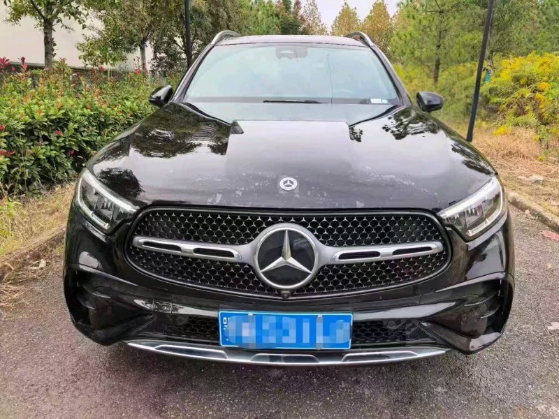武汉24年奔驰GLC1