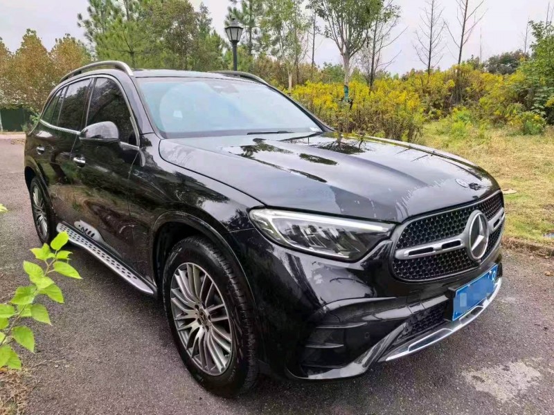 武汉24年奔驰GLC2