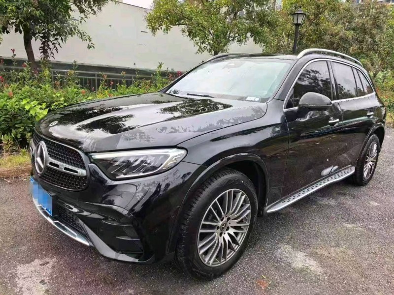 武汉24年奔驰GLC3