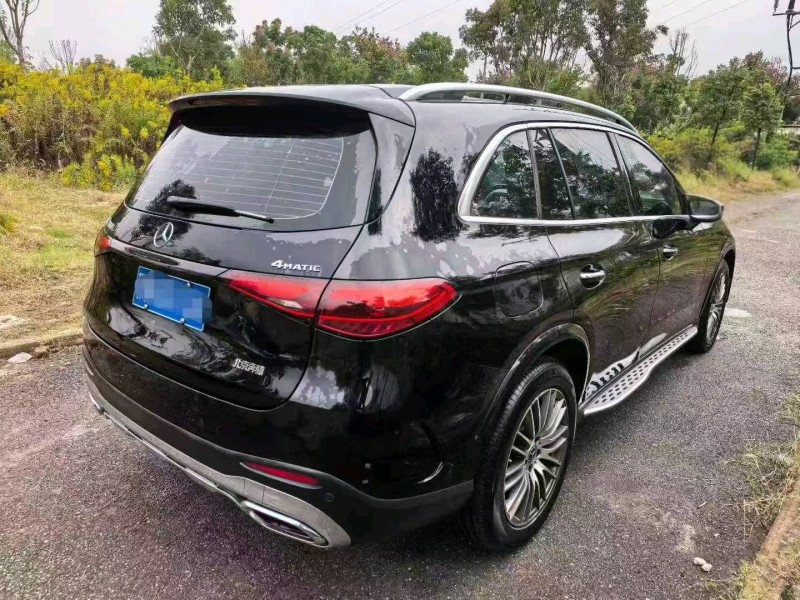 武汉24年奔驰GLC4