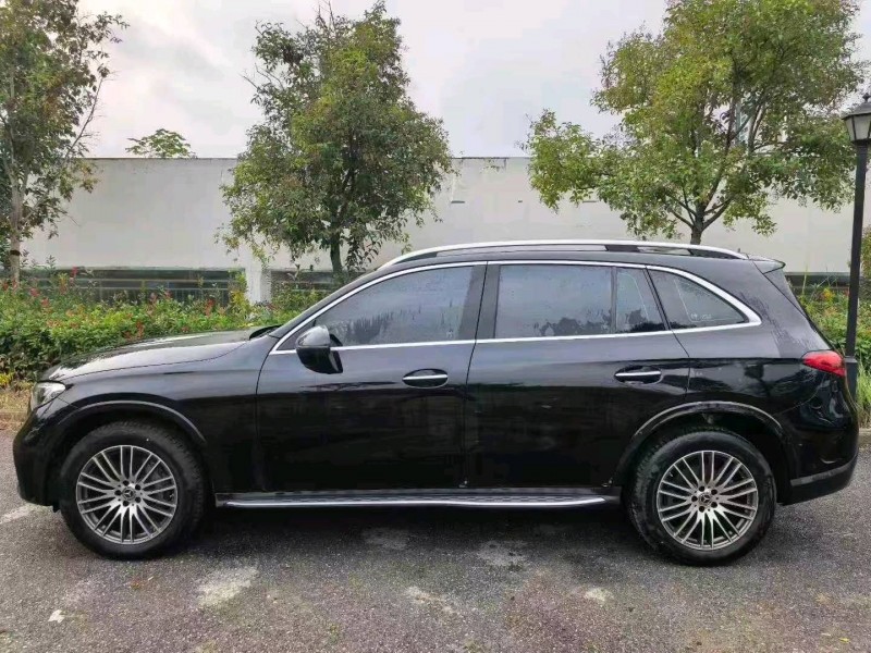 武汉24年奔驰GLC6