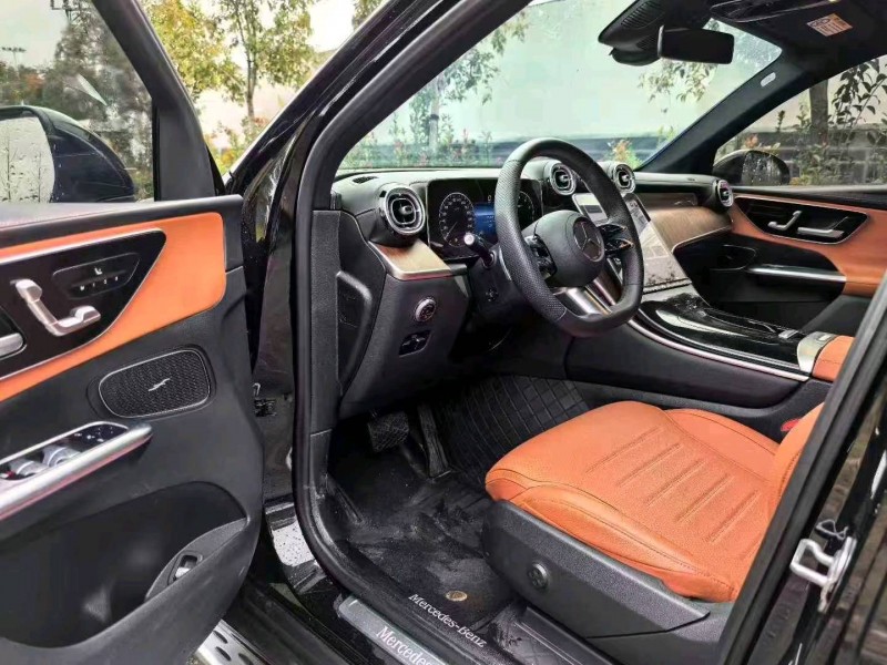 武汉24年奔驰GLC7