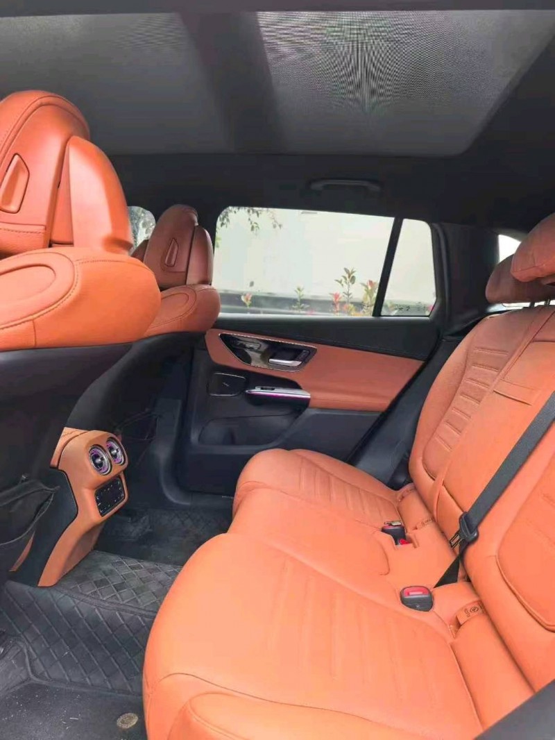 武汉24年奔驰GLC9