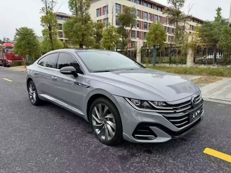 无锡24年大众CC2