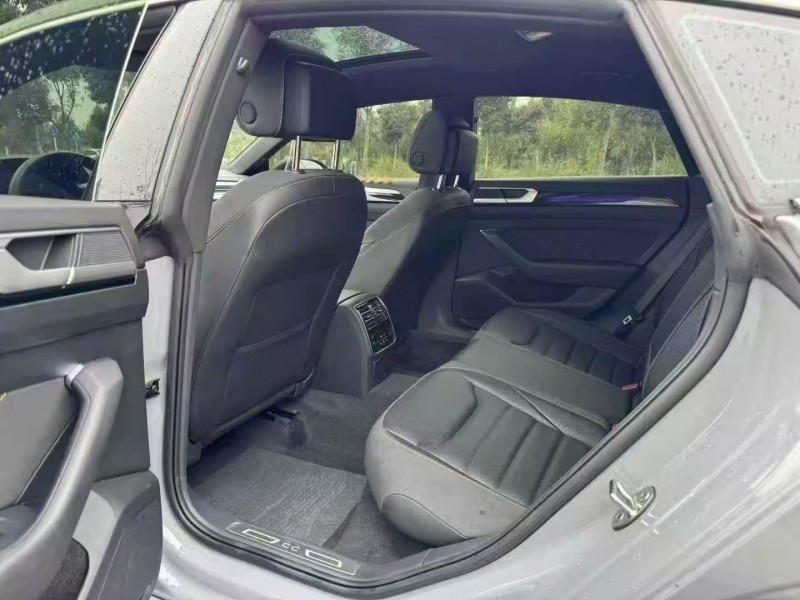 无锡24年大众CC5