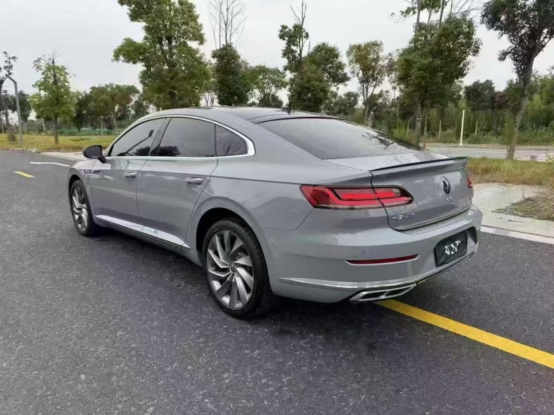 无锡24年大众CC8