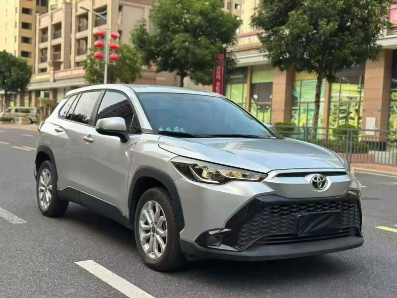 湛江24年丰田锋兰达2