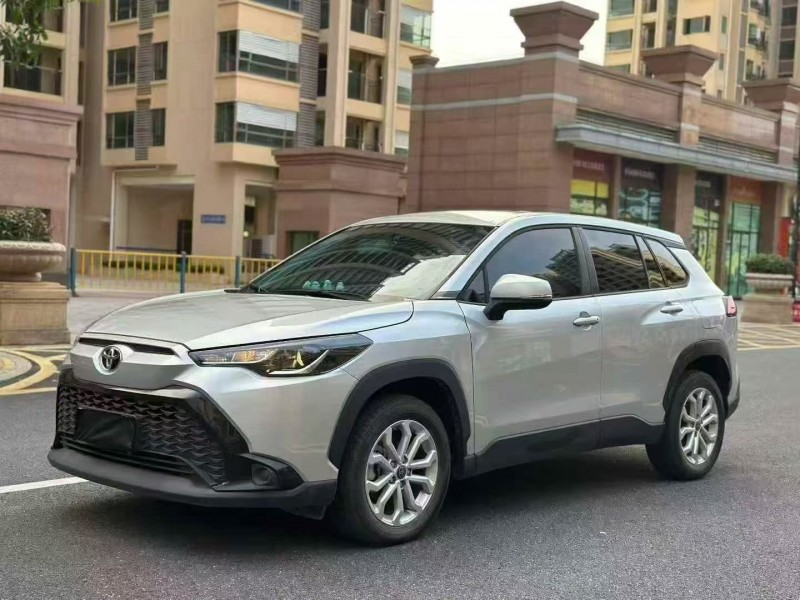 湛江24年丰田锋兰达3