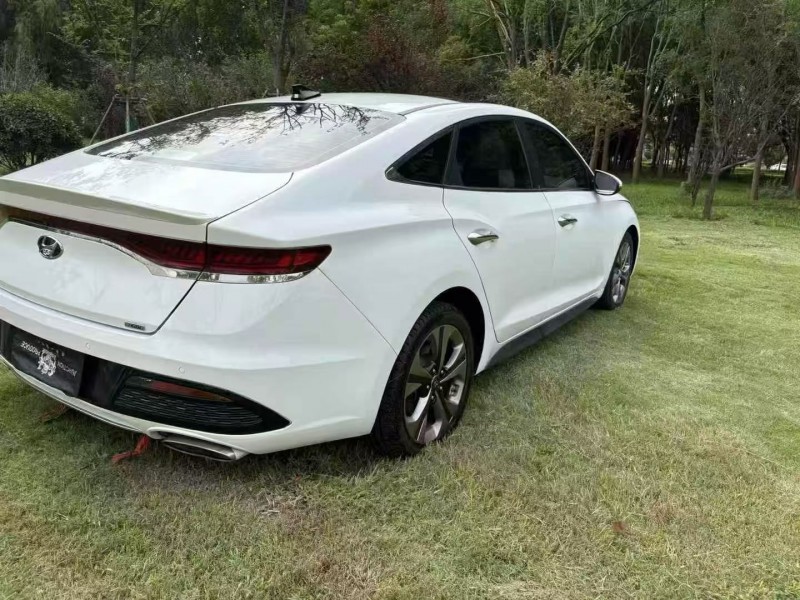 常州19年现代菲斯塔7