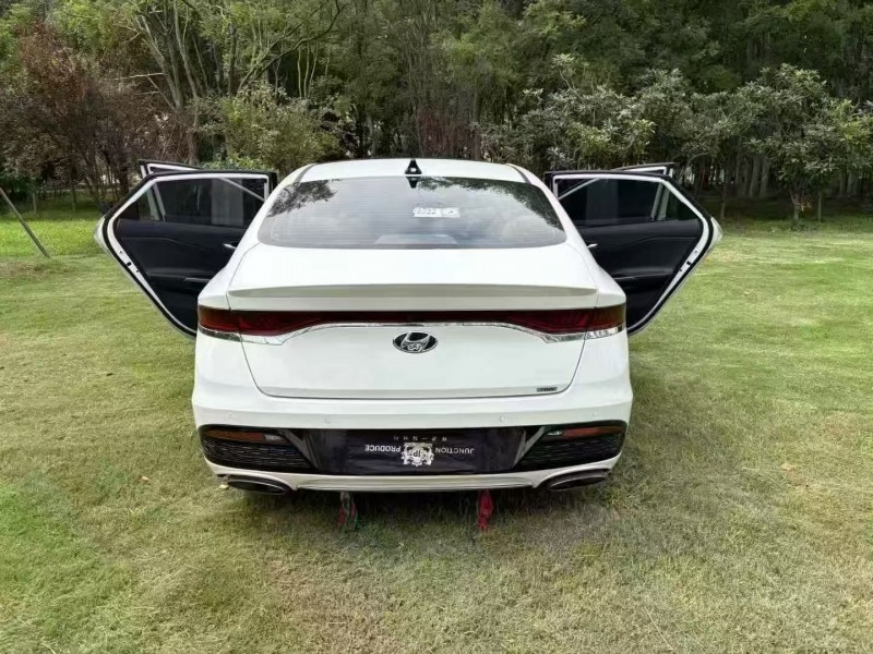 常州19年现代菲斯塔9