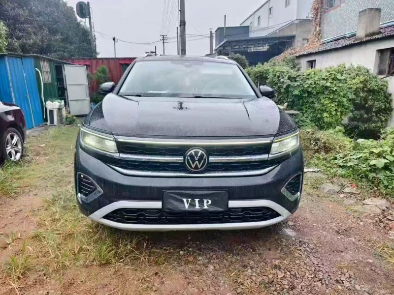 温州22年大众揽境1