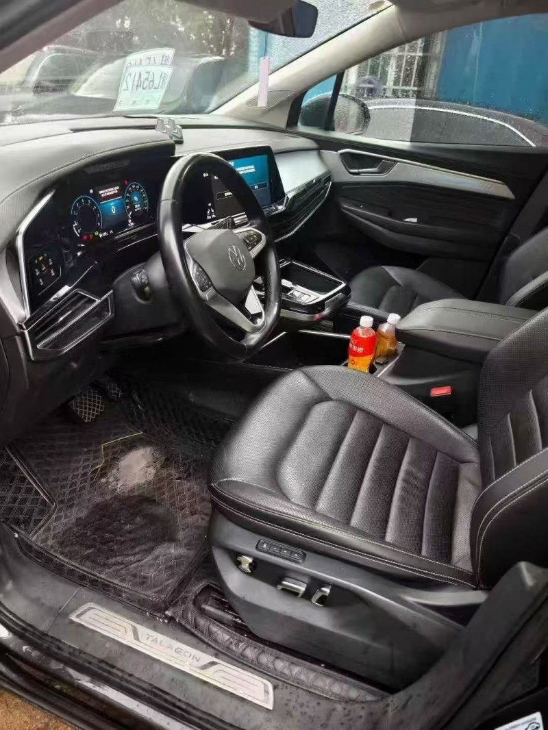 温州22年大众揽境4