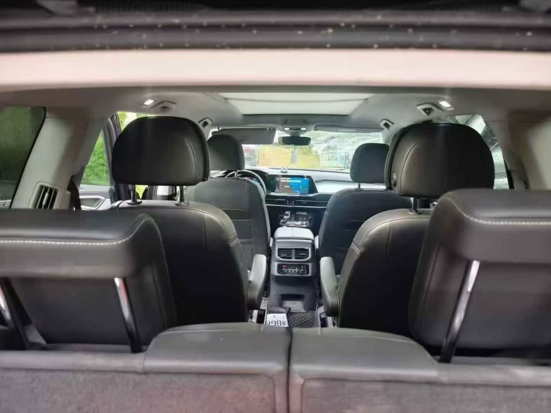 温州22年大众揽境6