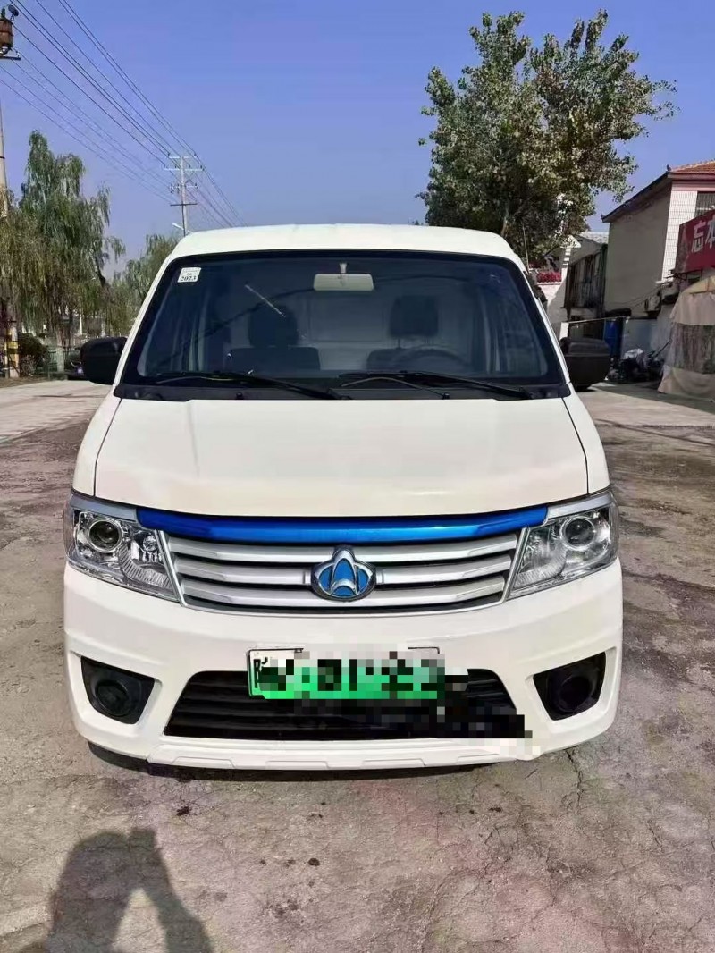 枣庄21年长安汽车之星1