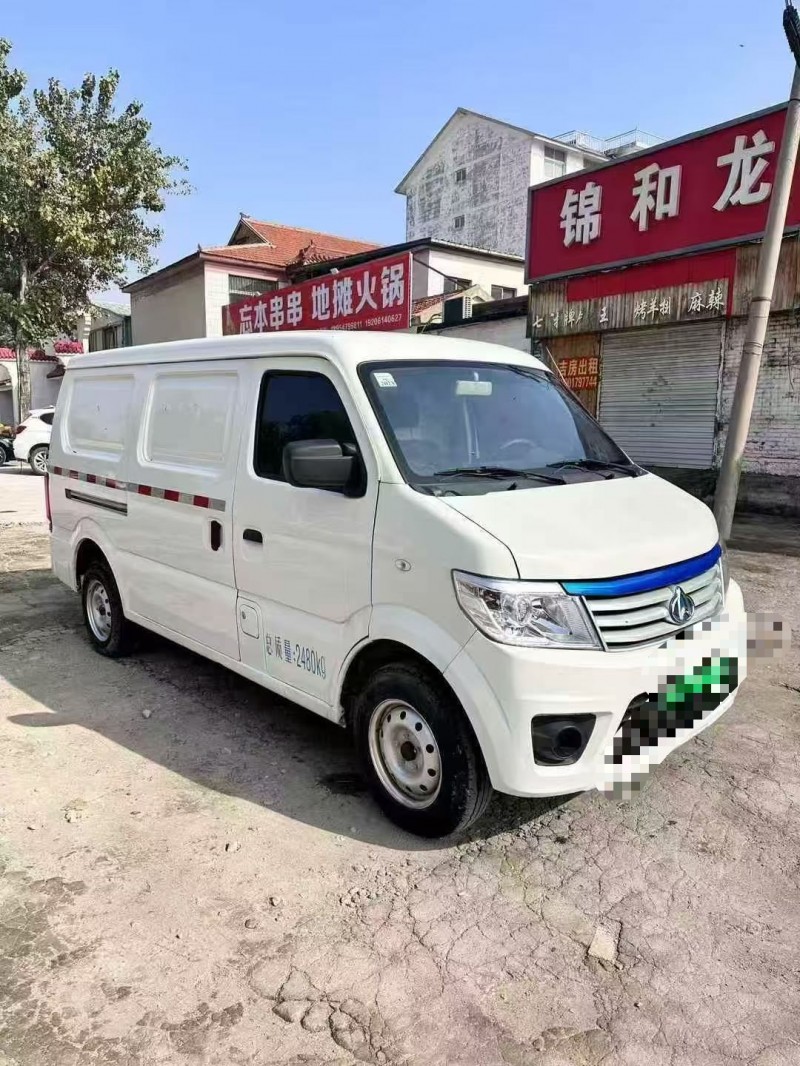 枣庄21年长安汽车之星2