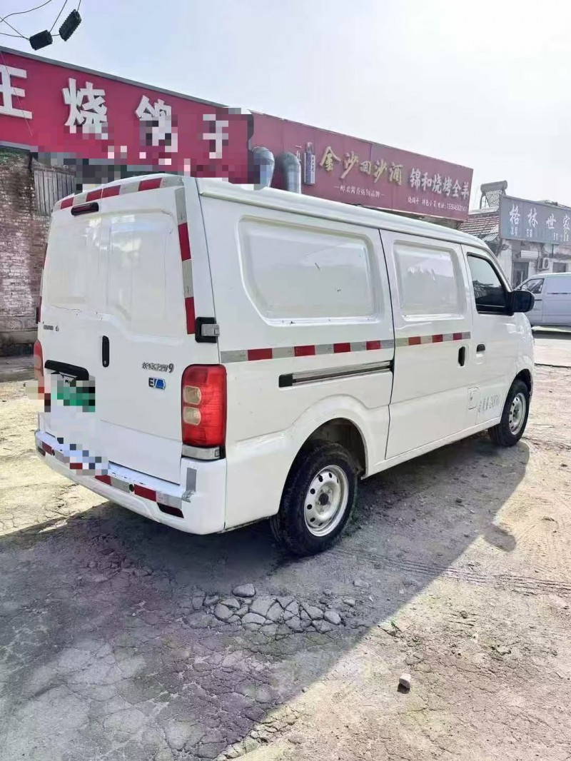 枣庄21年长安汽车之星7