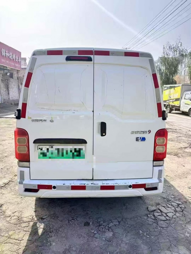枣庄21年长安汽车之星9
