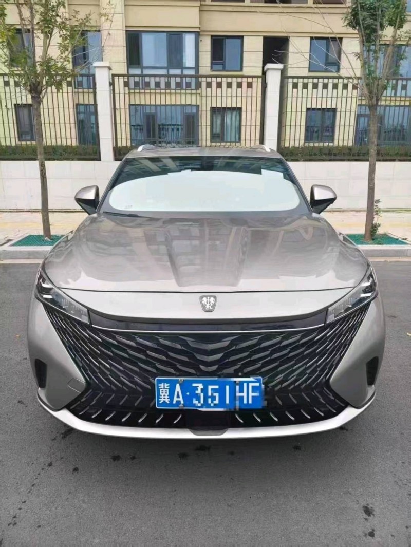 石家庄25年荣威RX51