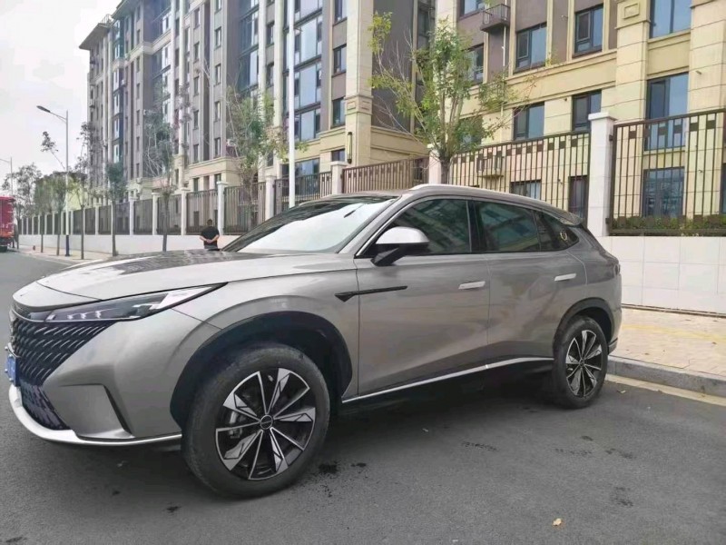 石家庄25年荣威RX52