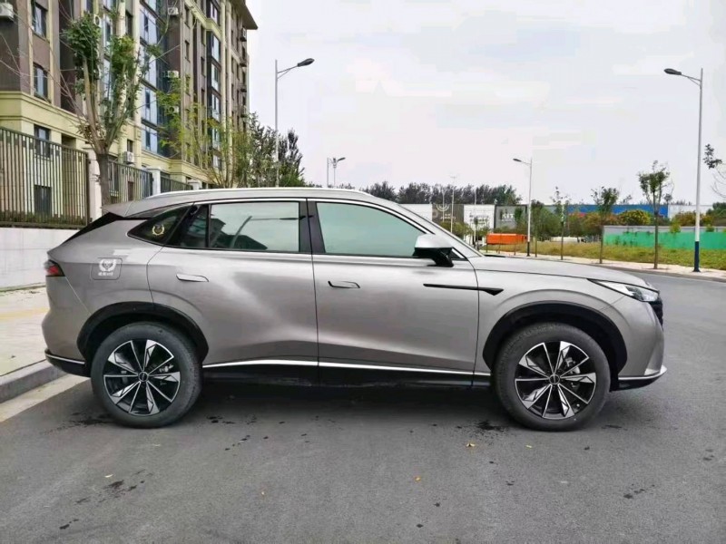 石家庄25年荣威RX53