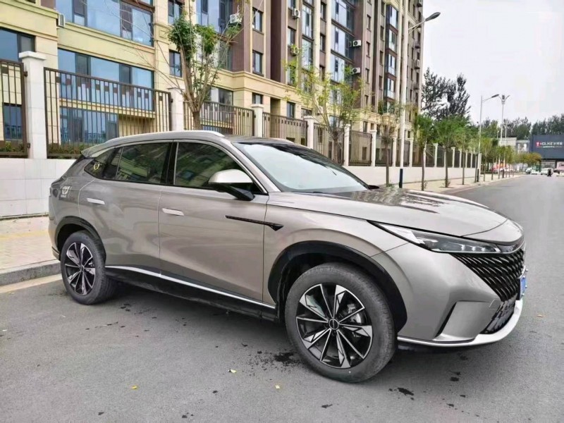 石家庄25年荣威RX55