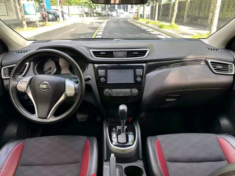 韶关19年日产逍客4