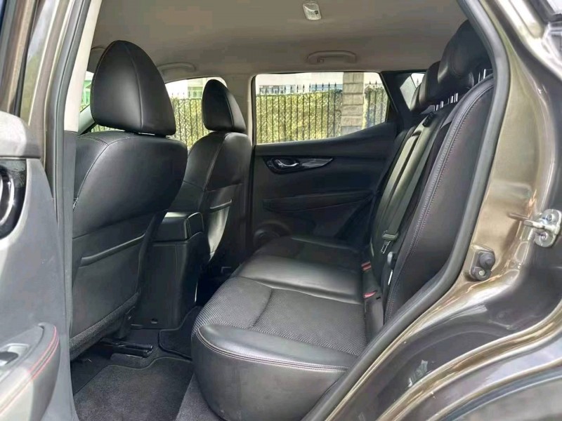 韶关19年日产逍客5