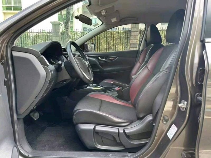 韶关19年日产逍客6