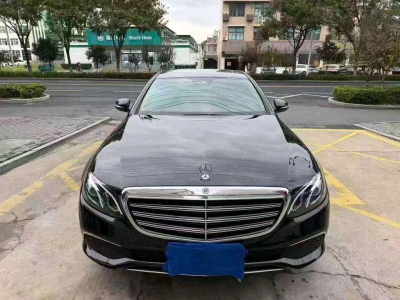 徐州18年奔驰E1