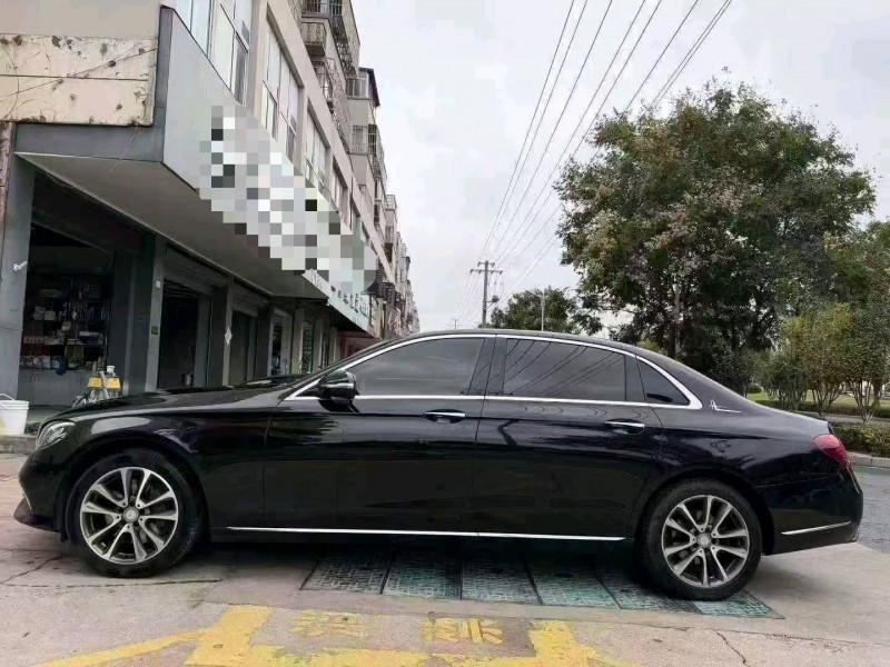 徐州18年奔驰E2
