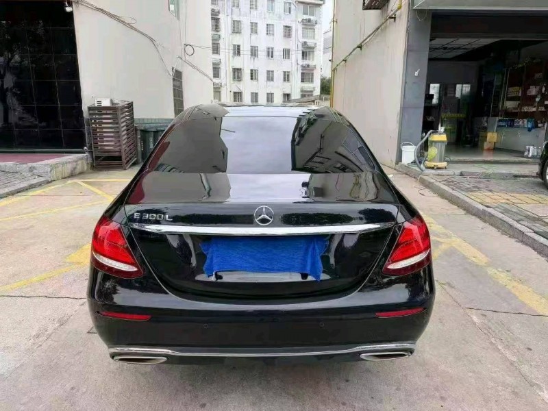 徐州18年奔驰E8