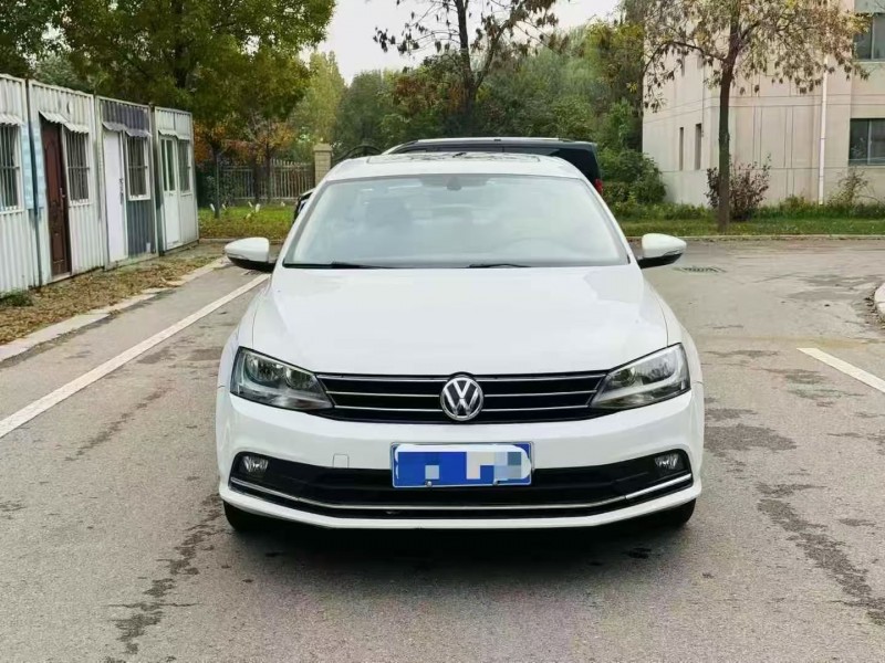 枣庄19年大众速腾1