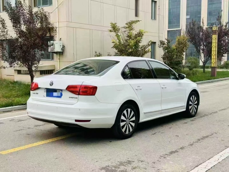 枣庄19年大众速腾7