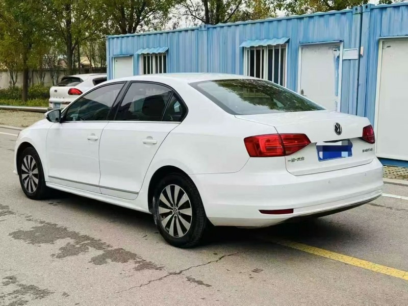 枣庄19年大众速腾8