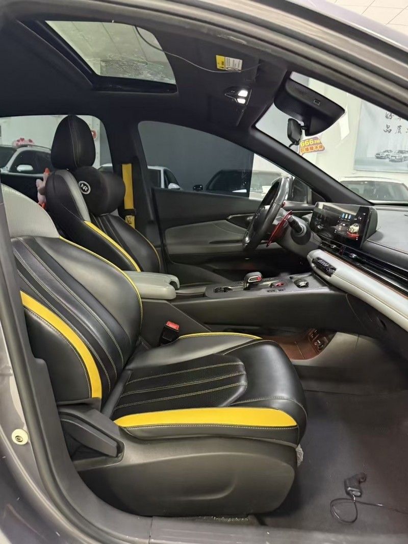 廊坊22年传祺影豹6