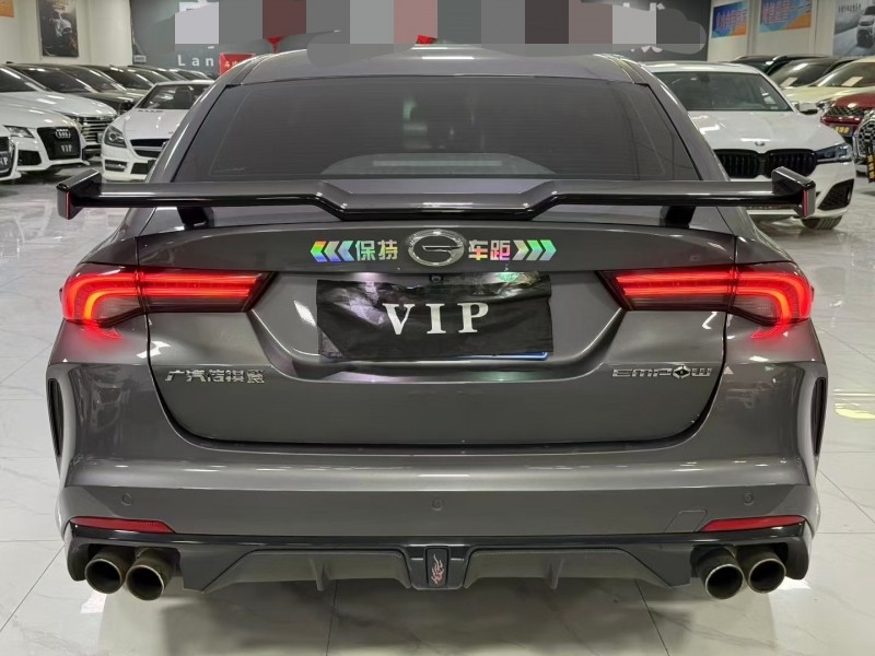 廊坊22年传祺影豹9