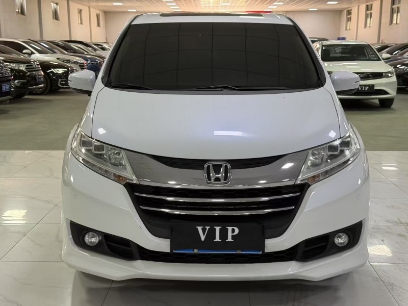 廊坊16年本田奥德赛1