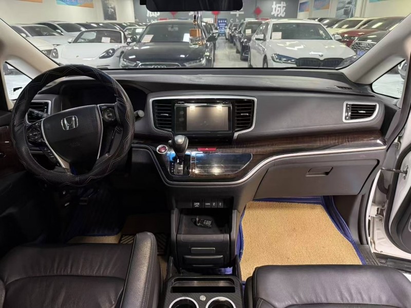 廊坊16年本田奥德赛5