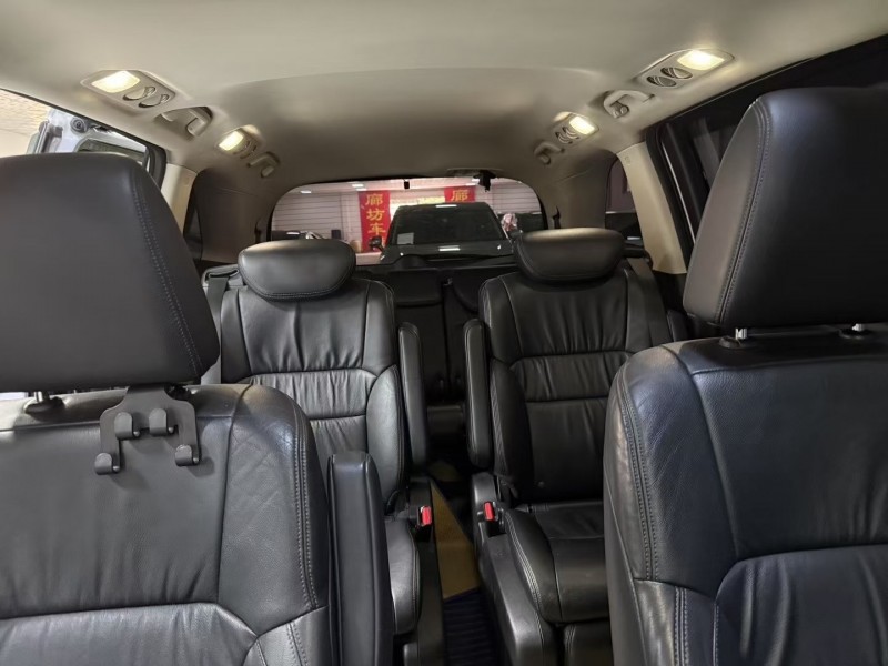 廊坊16年本田奥德赛6