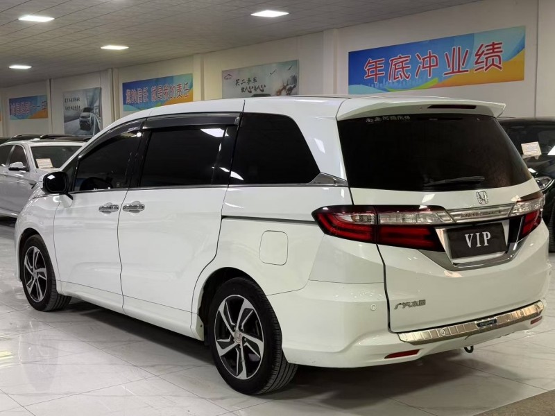 廊坊16年本田奥德赛7