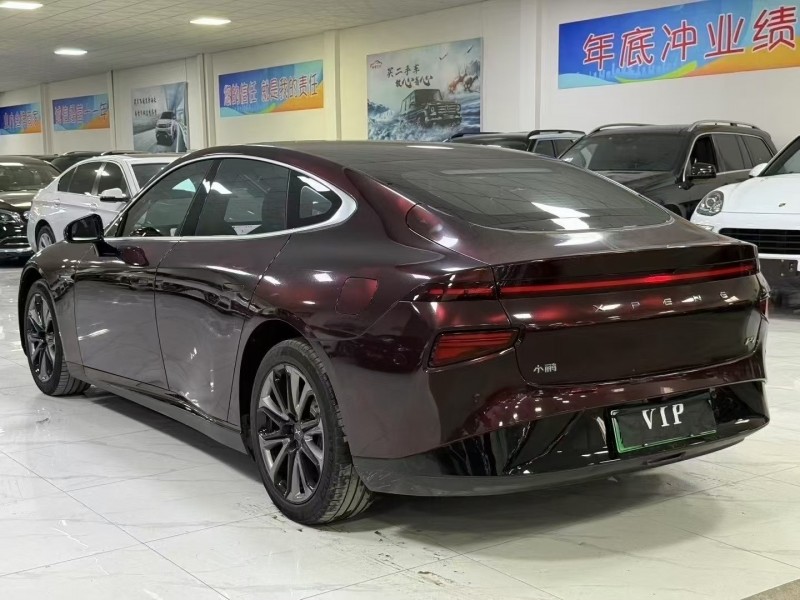 廊坊22年小鹏汽车p77