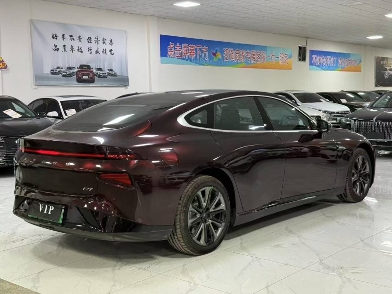 廊坊22年小鹏汽车p78