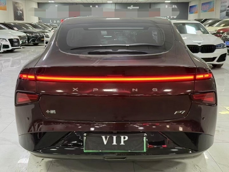 廊坊22年小鹏汽车p79