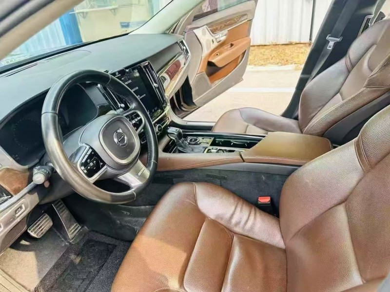 淄博18年沃尔沃S906