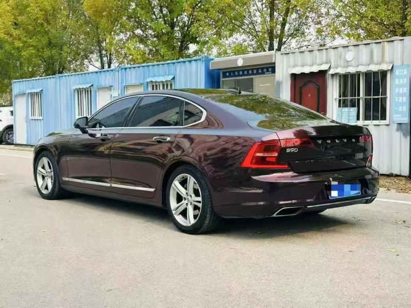 淄博18年沃尔沃S907