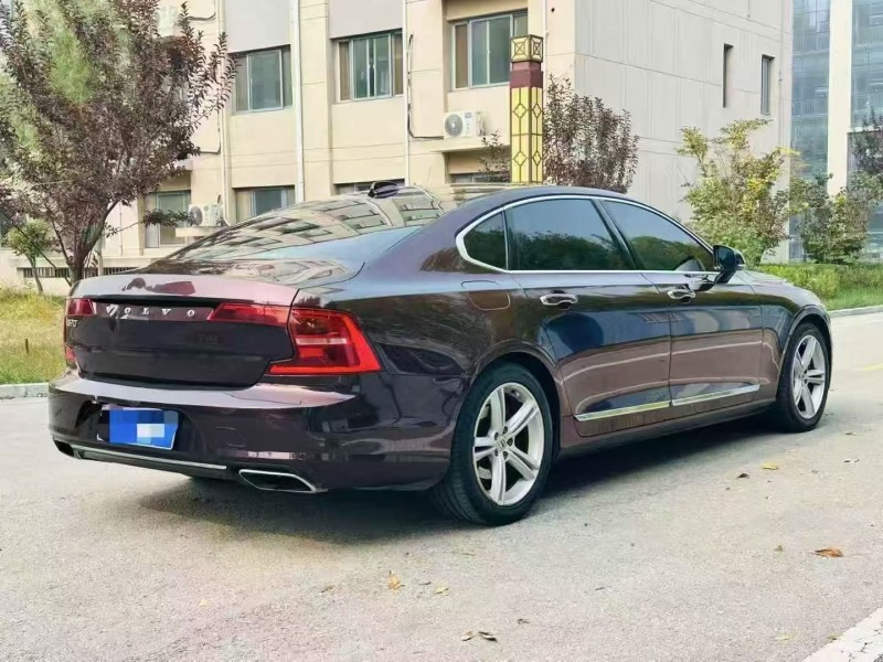 淄博18年沃尔沃S908