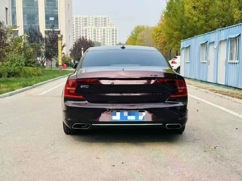 淄博18年沃尔沃S909