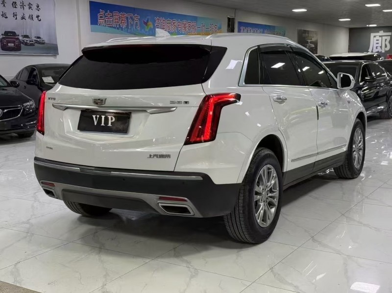 廊坊21年凯迪拉克XT58
